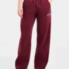 Varsity 2.0 Oversized-Jogginghose mit geradem Bein