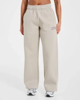 Varsity 2.0 Oversized-Jogginghose mit geradem Bein