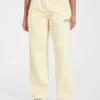 Varsity 2.0 Oversized-Jogginghose mit geradem Bein
