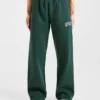 Varsity 2.0 Oversized-Jogginghose mit geradem Bein