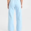 Varsity 2.0 Oversized-Jogginghose mit geradem Bein