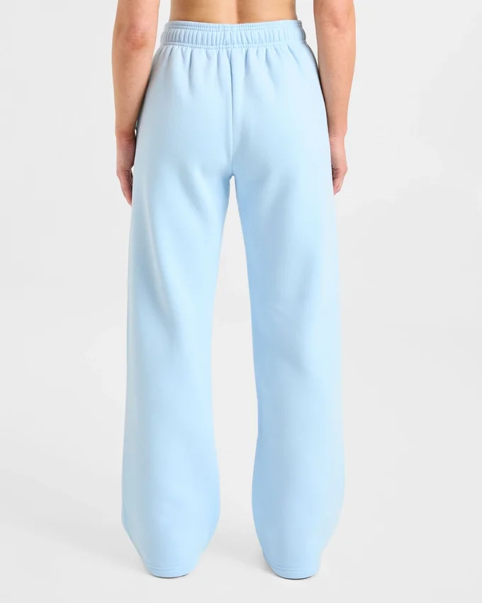 Varsity 2.0 Oversized-Jogginghose mit geradem Bein