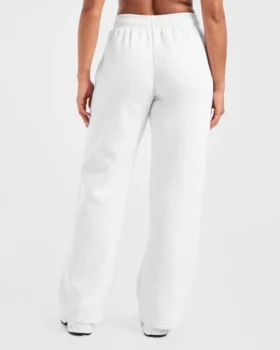 Varsity 2.0 Oversized-Jogginghose mit geradem Bein
