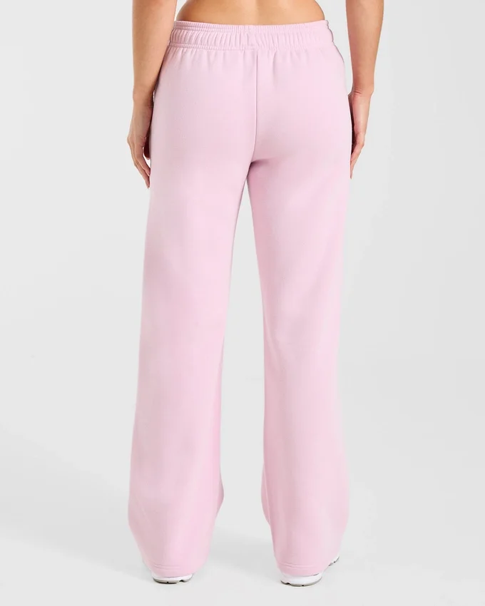 Varsity 2.0 Oversized-Jogginghose mit geradem Bein