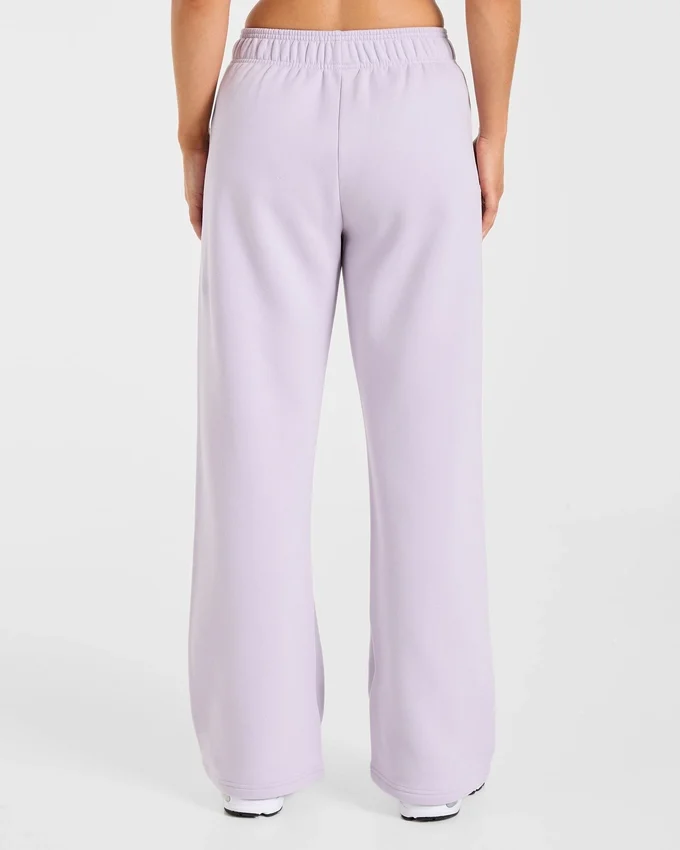 Varsity 2.0 Oversized-Jogginghose mit geradem Bein