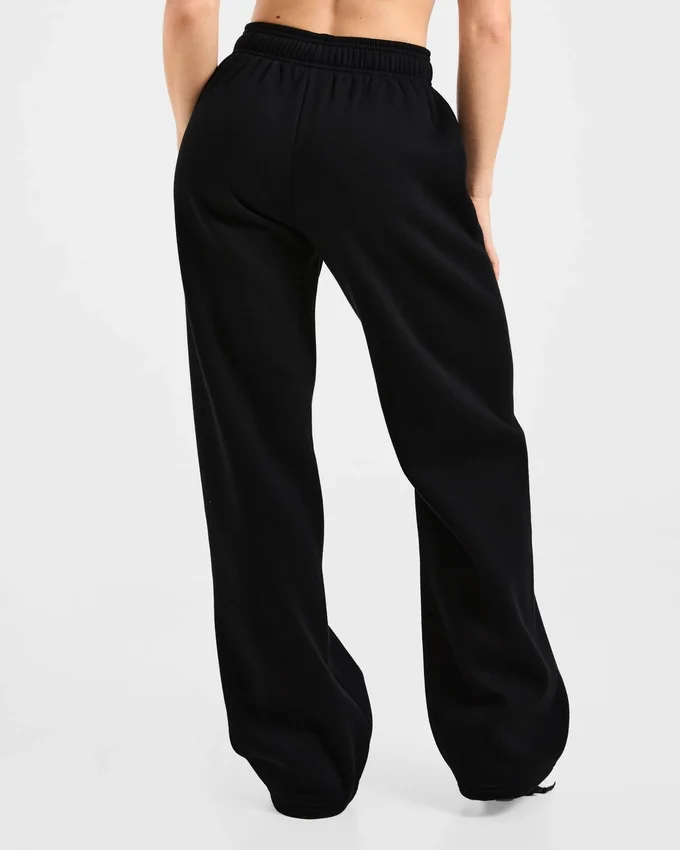 Varsity 2.0 Oversized-Jogginghose mit geradem Bein