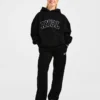Varsity 2.0 Oversized-Jogginghose mit geradem Bein