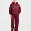Varsity 2.0 Oversized-Jogginghose mit geradem Bein