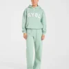 Varsity 2.0 Oversized-Jogginghose mit geradem Bein