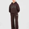 Varsity 2.0 Oversized-Jogginghose mit geradem Bein