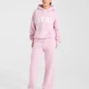 Varsity 2.0 Oversized-Jogginghose mit geradem Bein