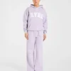 Varsity 2.0 Oversized-Jogginghose mit geradem Bein