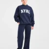 Varsity 2.0 Oversize-Sweatshirt