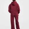 Varsity 2.0 Oversized-Jogginghose mit geradem Bein