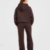 Varsity 2.0 Oversized-Jogginghose mit geradem Bein