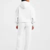 Varsity 2.0 Oversized-Jogginghose mit geradem Bein