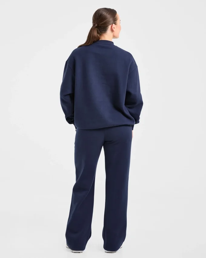 Varsity 2.0 Oversize-Sweatshirt
