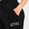 Varsity 2.0 Oversized-Jogginghose mit geradem Bein
