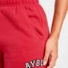 Varsity 2.0 Oversized-Jogginghose mit geradem Bein