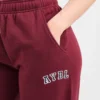Varsity 2.0 Oversized-Jogginghose mit geradem Bein