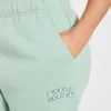 Varsity 2.0 Oversized-Jogginghose mit geradem Bein