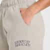 Varsity 2.0 Oversized-Jogginghose mit geradem Bein
