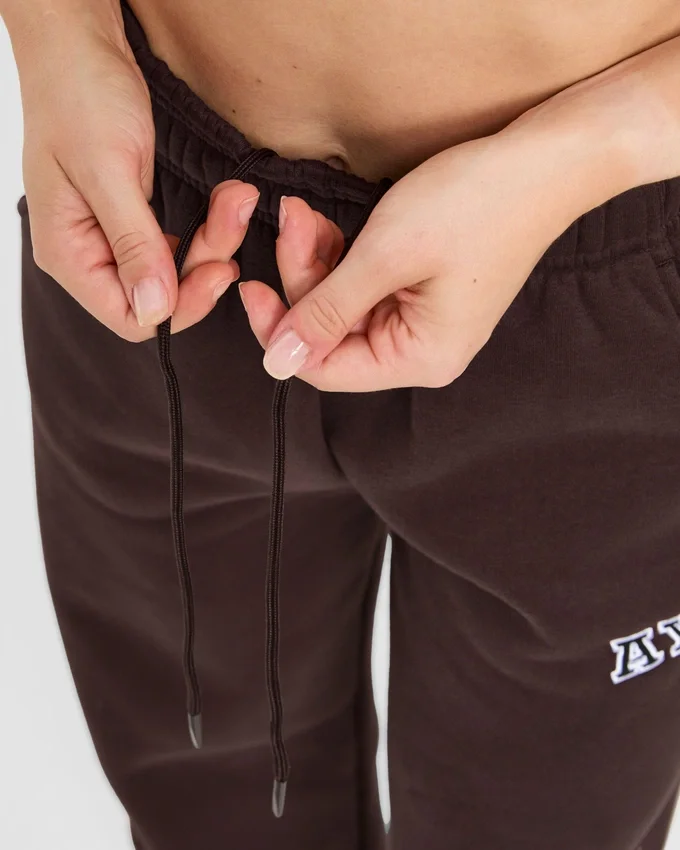 Varsity 2.0 Oversize-Jogginghose