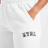 Varsity 2.0 Oversized-Jogginghose mit geradem Bein