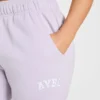Varsity 2.0 Oversized-Jogginghose mit geradem Bein