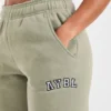 Varsity 2.0 Oversized-Jogginghose mit geradem Bein