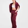 Varsity 2.0 Oversized-Jogginghose mit geradem Bein