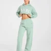 Varsity 2.0 Oversized-Jogginghose mit geradem Bein