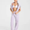 Varsity 2.0 Oversized-Jogginghose mit geradem Bein