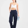 Varsity 2.0 Oversized-Jogginghose mit geradem Bein
