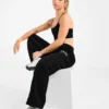 Varsity 2.0 Oversized-Jogginghose mit geradem Bein
