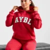 Varsity 2.0 Oversized-Jogginghose mit geradem Bein