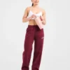 Varsity 2.0 Oversized-Jogginghose mit geradem Bein