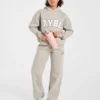 Varsity 2.0 Oversized-Jogginghose mit geradem Bein