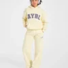 Varsity 2.0 Oversized-Jogginghose mit geradem Bein