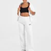 Varsity 2.0 Oversized-Jogginghose mit geradem Bein