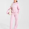 Varsity 2.0 Oversized-Jogginghose mit geradem Bein
