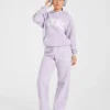 Varsity 2.0 Oversized-Jogginghose mit geradem Bein