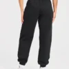 Varsity Applique Oversized-Jogginghose