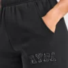 Varsity Applique Oversized-Jogginghose