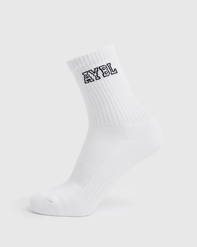 Varsity-Crew-Socken