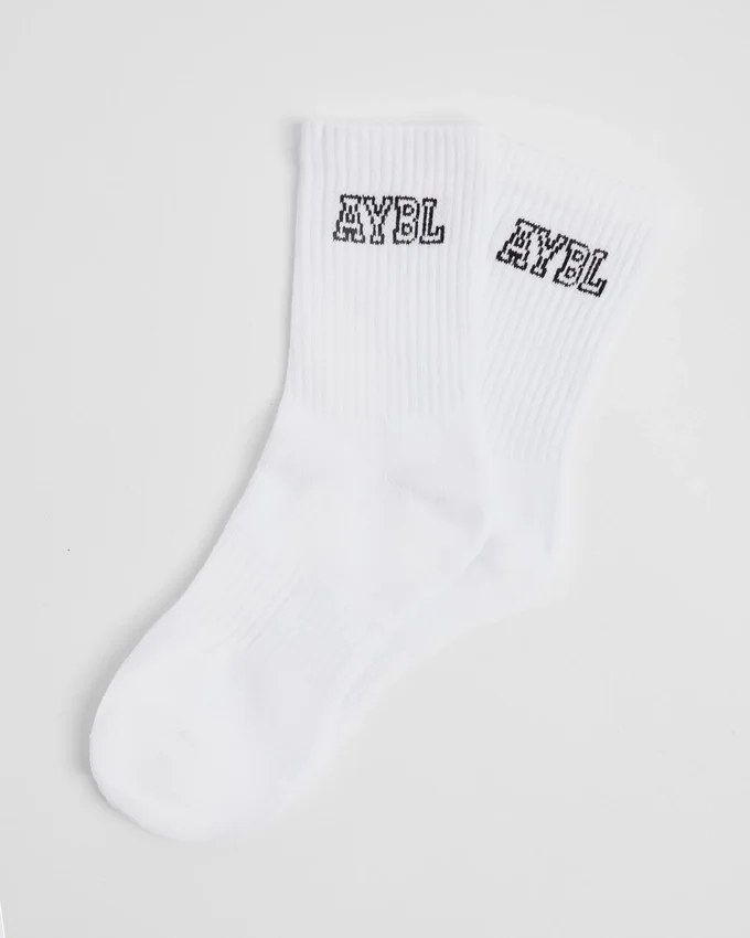 Varsity-Crew-Socken