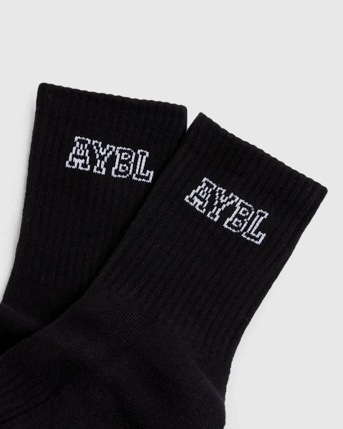 Varsity-Crew-Socken