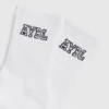 Varsity-Crew-Socken