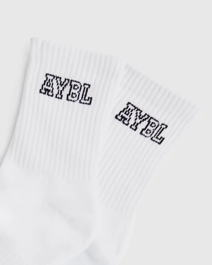 Varsity-Crew-Socken