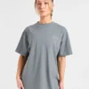 Varsity Dept. Oversize-T-Shirt